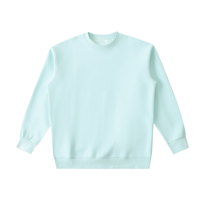 Essential Heavyweight Crewneck Sweatshirt 400GSM