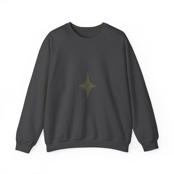 Waran Unisex Heavy Blend Crewneck Sweatshirt