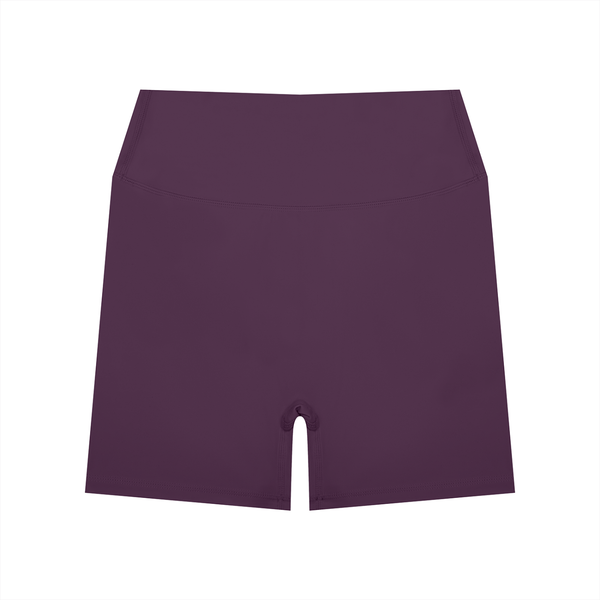 Waran Women’s High Waisted Yoga Biker Shorts