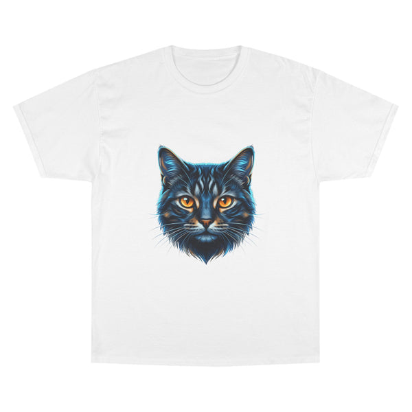 Champion T-Shirt-Cat
