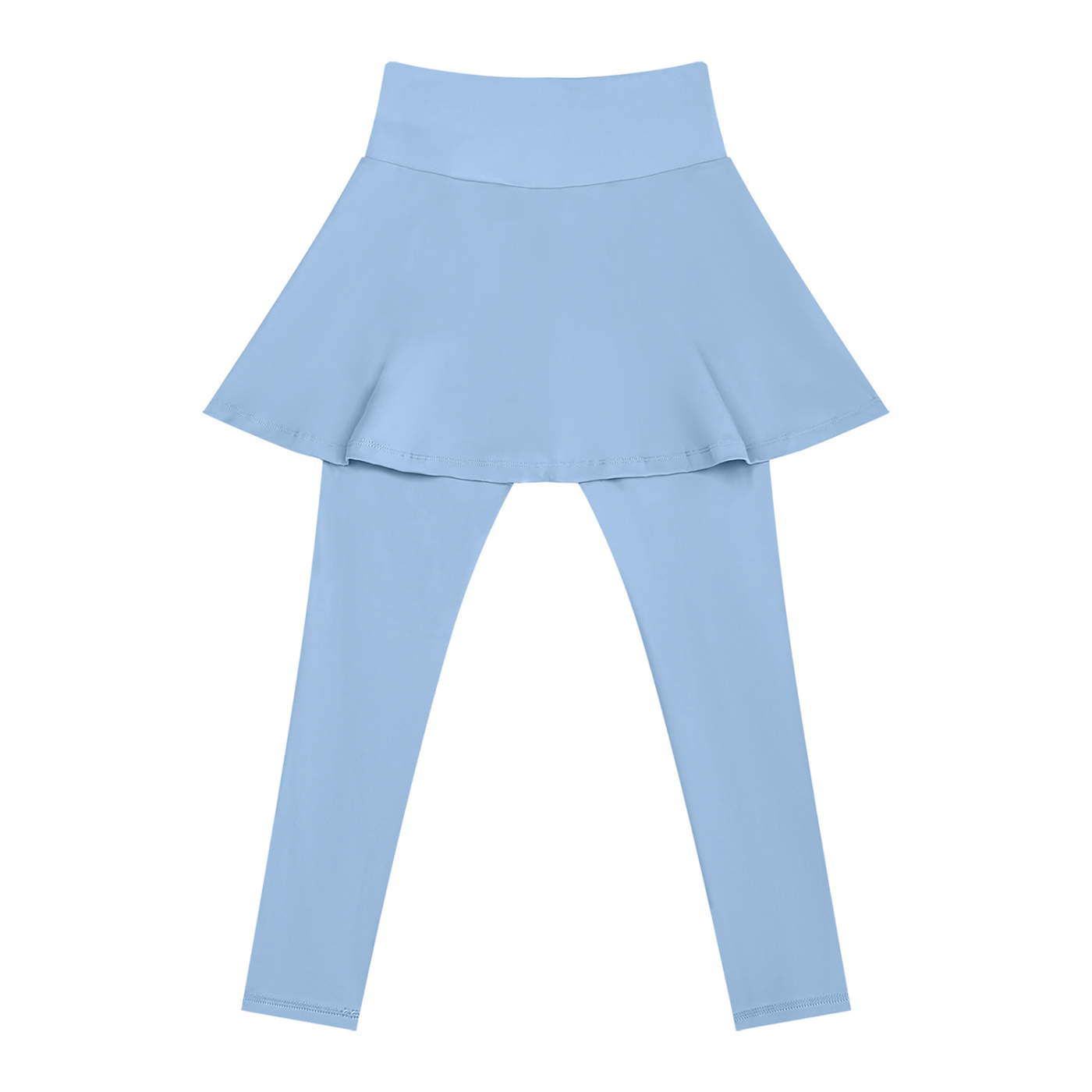 Women's Yoga Panelled Skorts