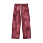 Unisex Sunfade Wide Leg Fleece Sweatpants