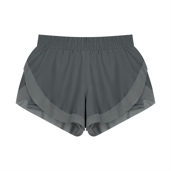 Waran Women’s Paneled Yoga Shorts