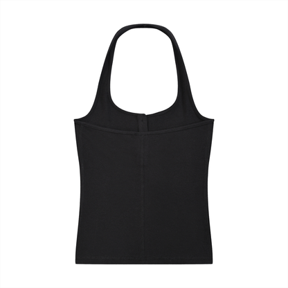ribbed tank top,tank top,henley neck,ribbed henley neck,henley tank top,womens