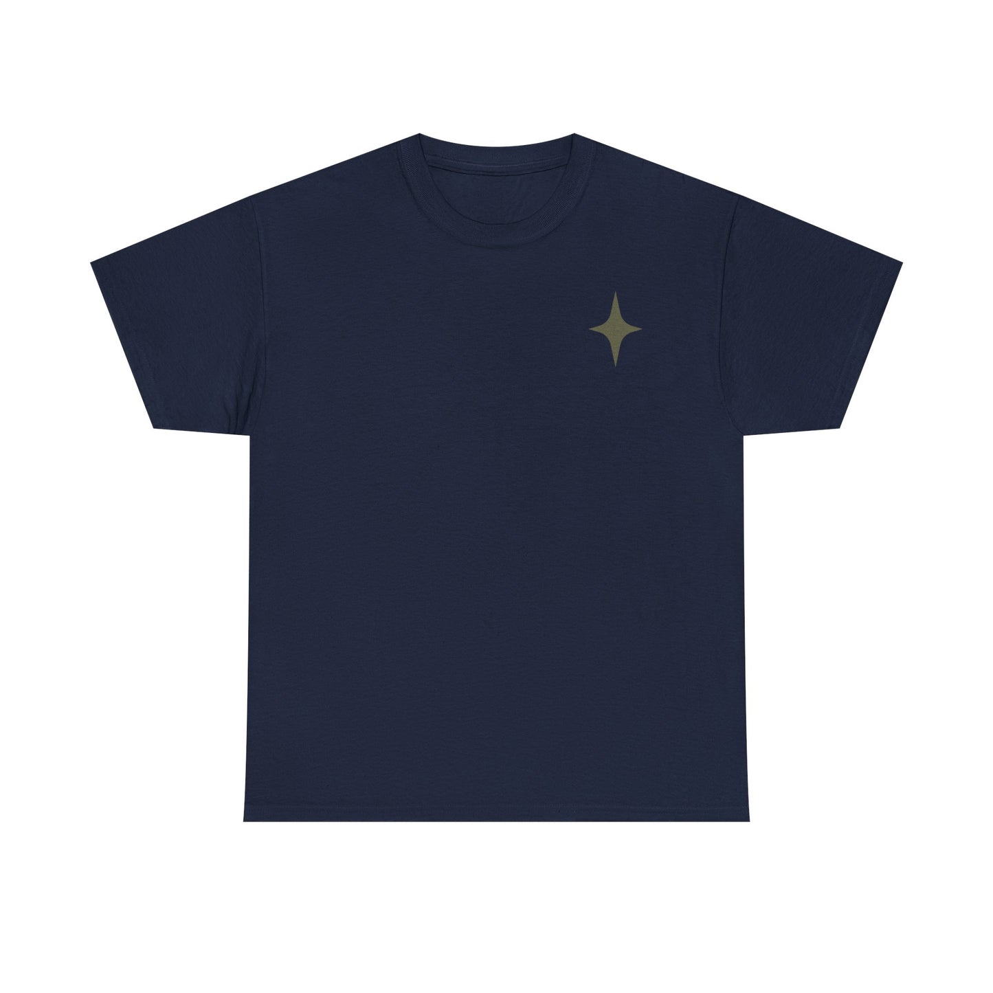 Waran Unisex Heavy Cotton Tee