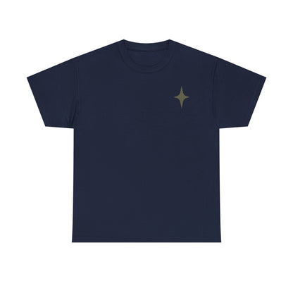 Waran Unisex Heavy Cotton Tee