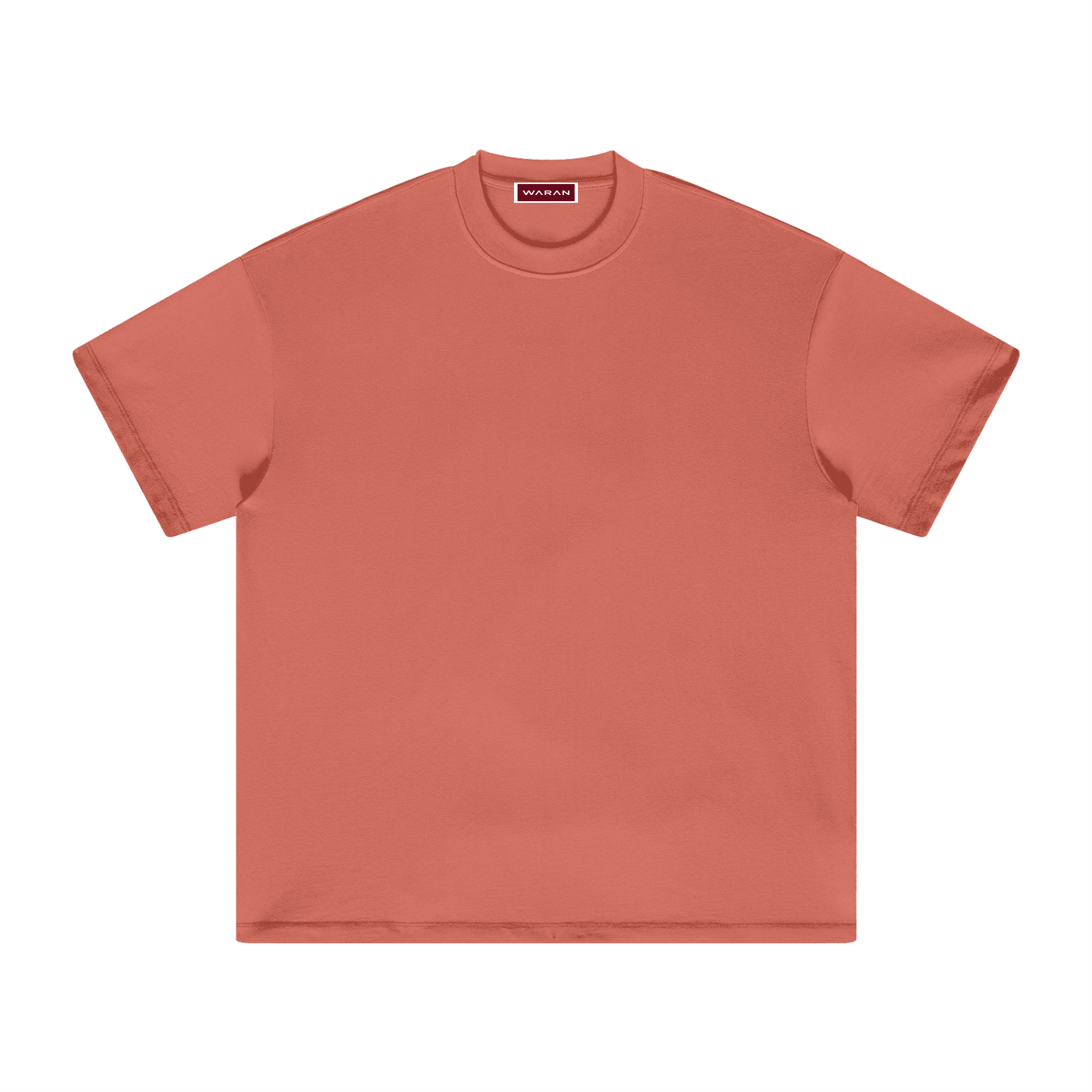 Waran Heavyweight Earth Tone T-Shirt