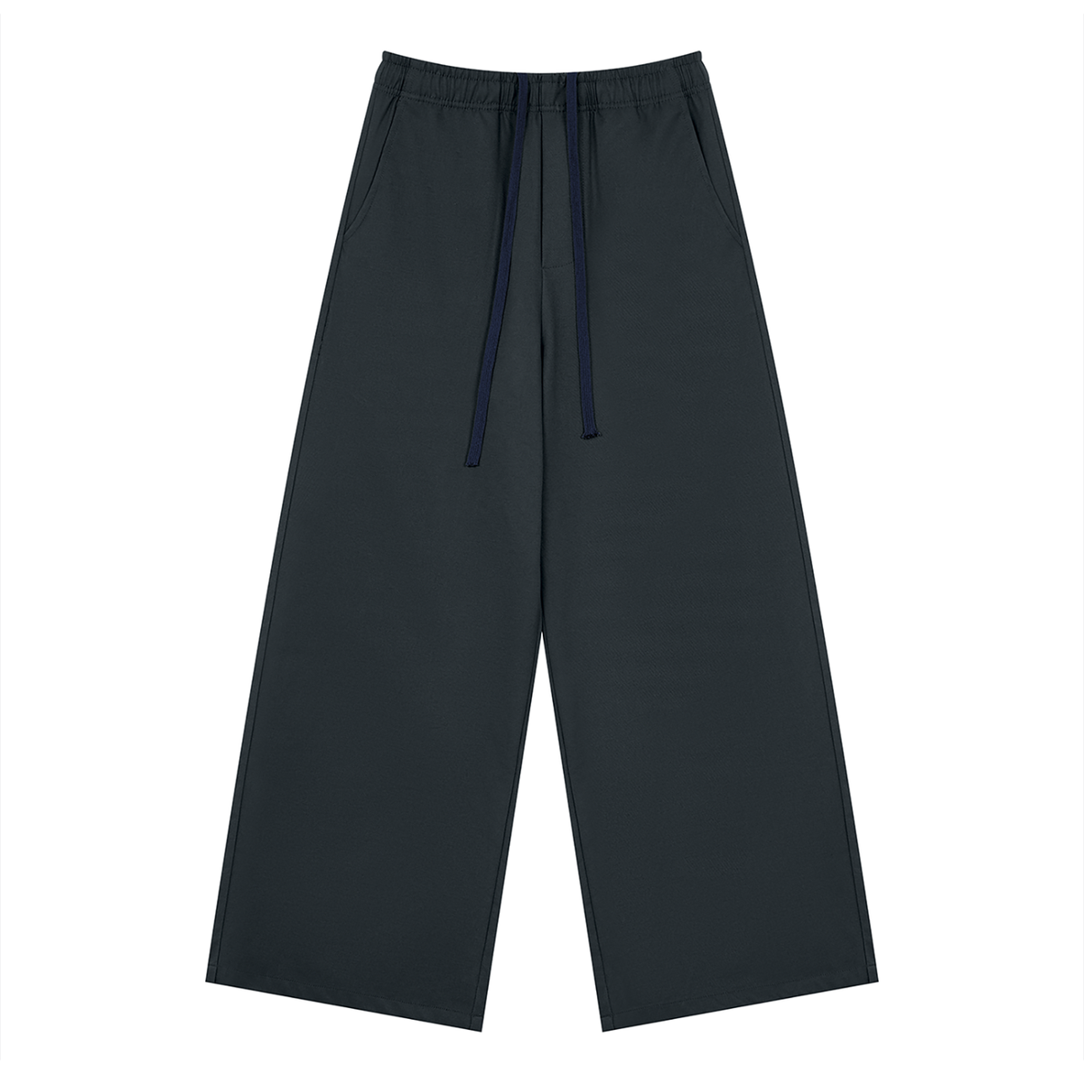 Men's Loose Straight Leg Pants