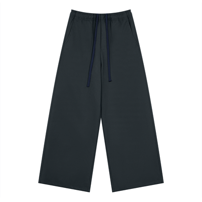 Men's Loose Straight Leg Pants