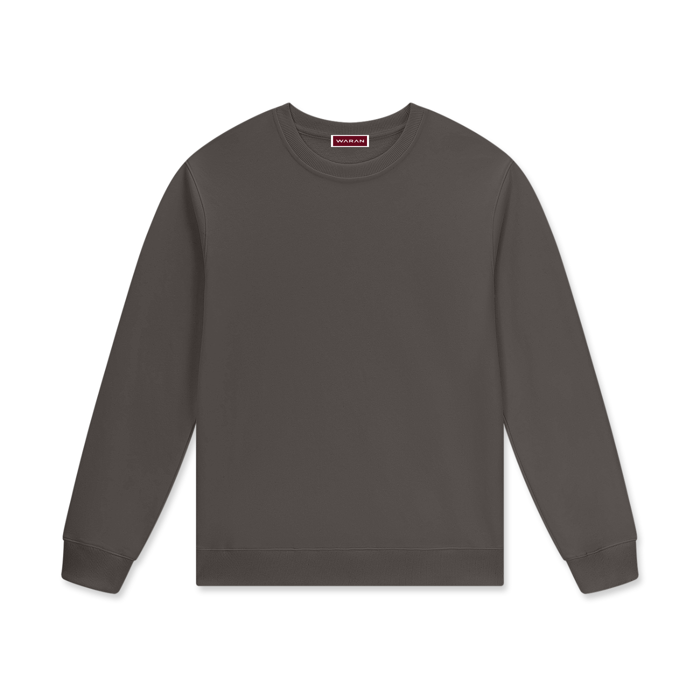 Waran Streetwear Unisex Cotton Pullover