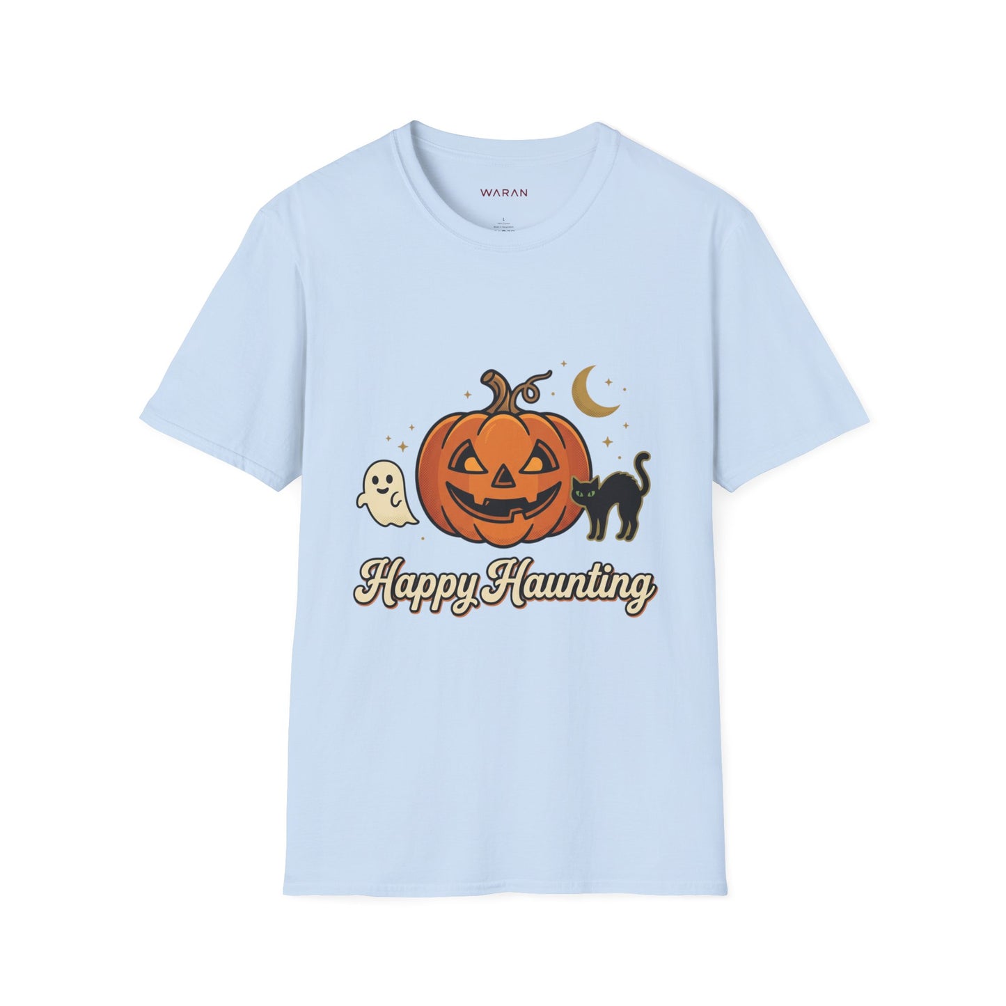 Unisex Softstyle T-Shirt halloween