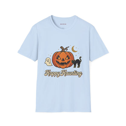 Unisex Softstyle T-Shirt halloween