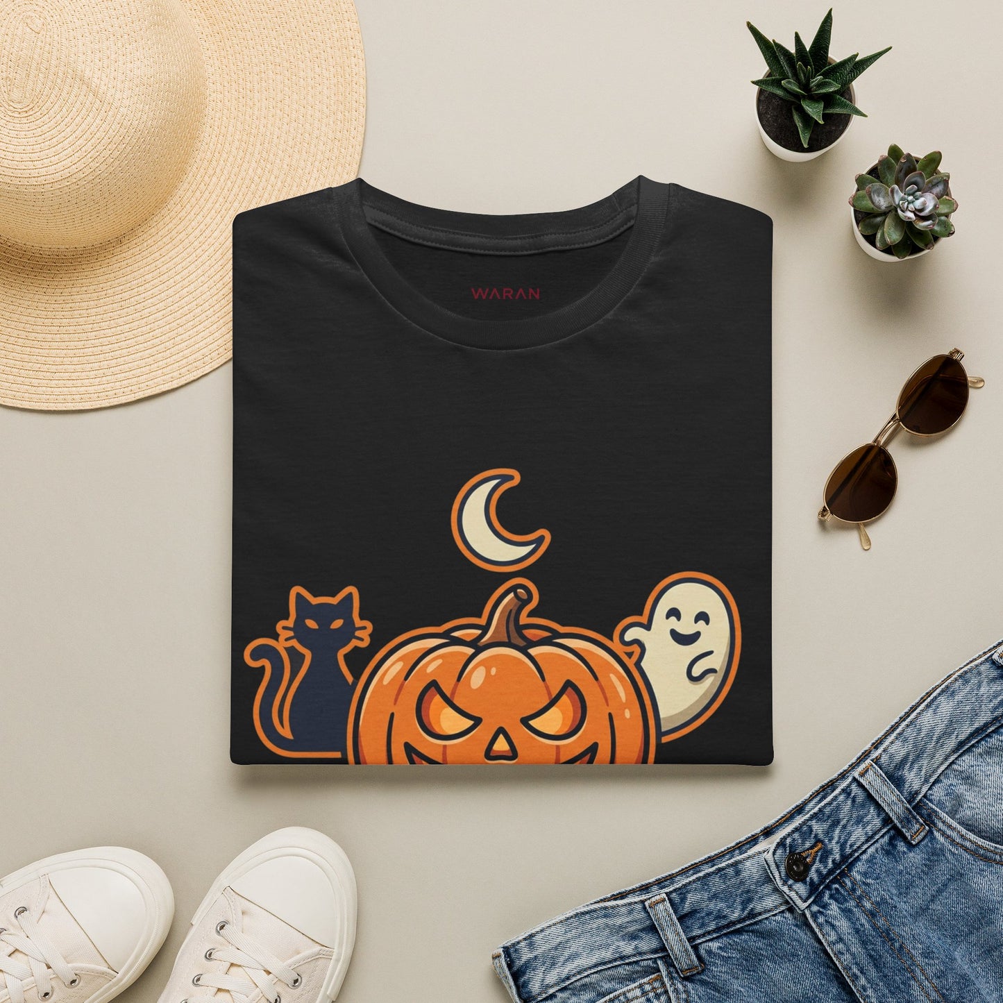 Halloween Unisex Softstyle T-Shirt
