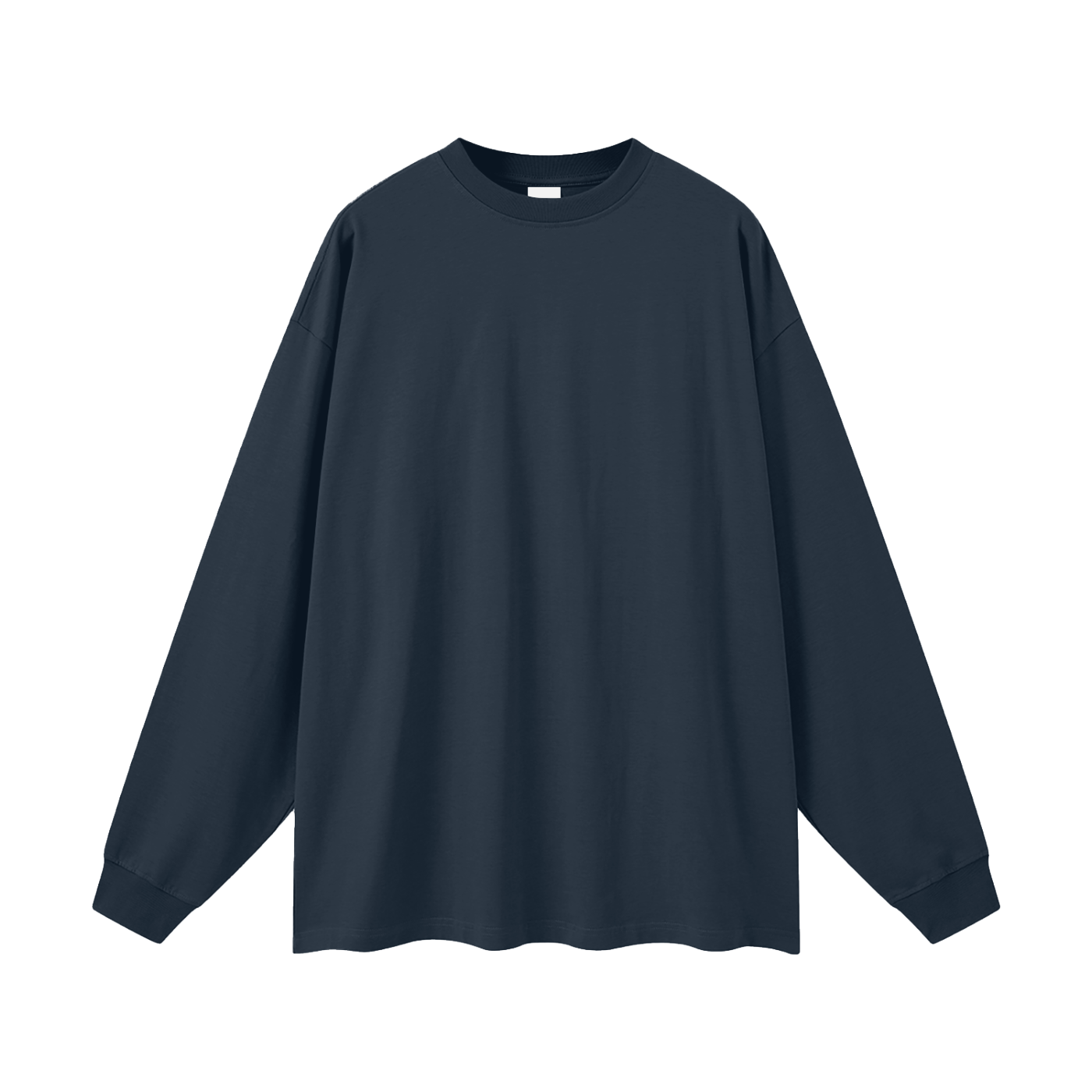 Oversized Long Sleeve T-Shirt