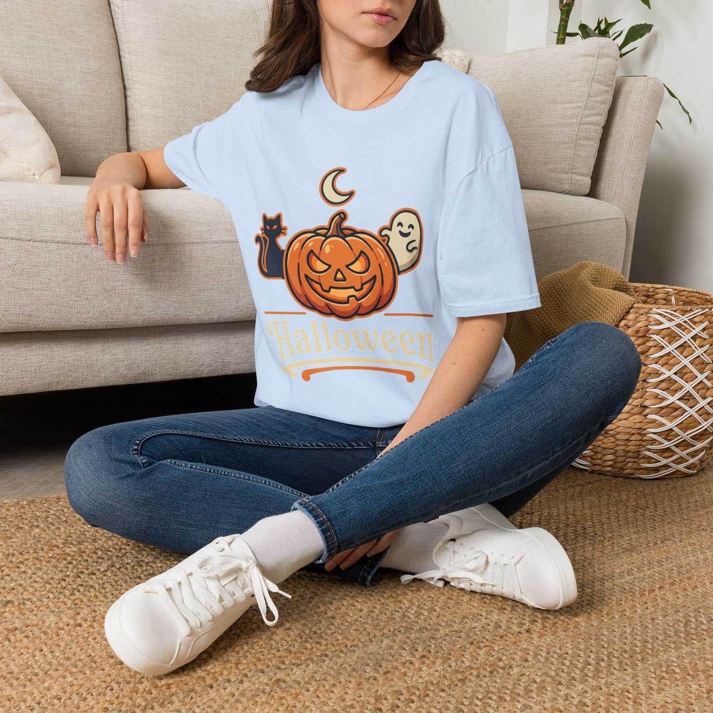 Halloween Unisex Softstyle T-Shirt