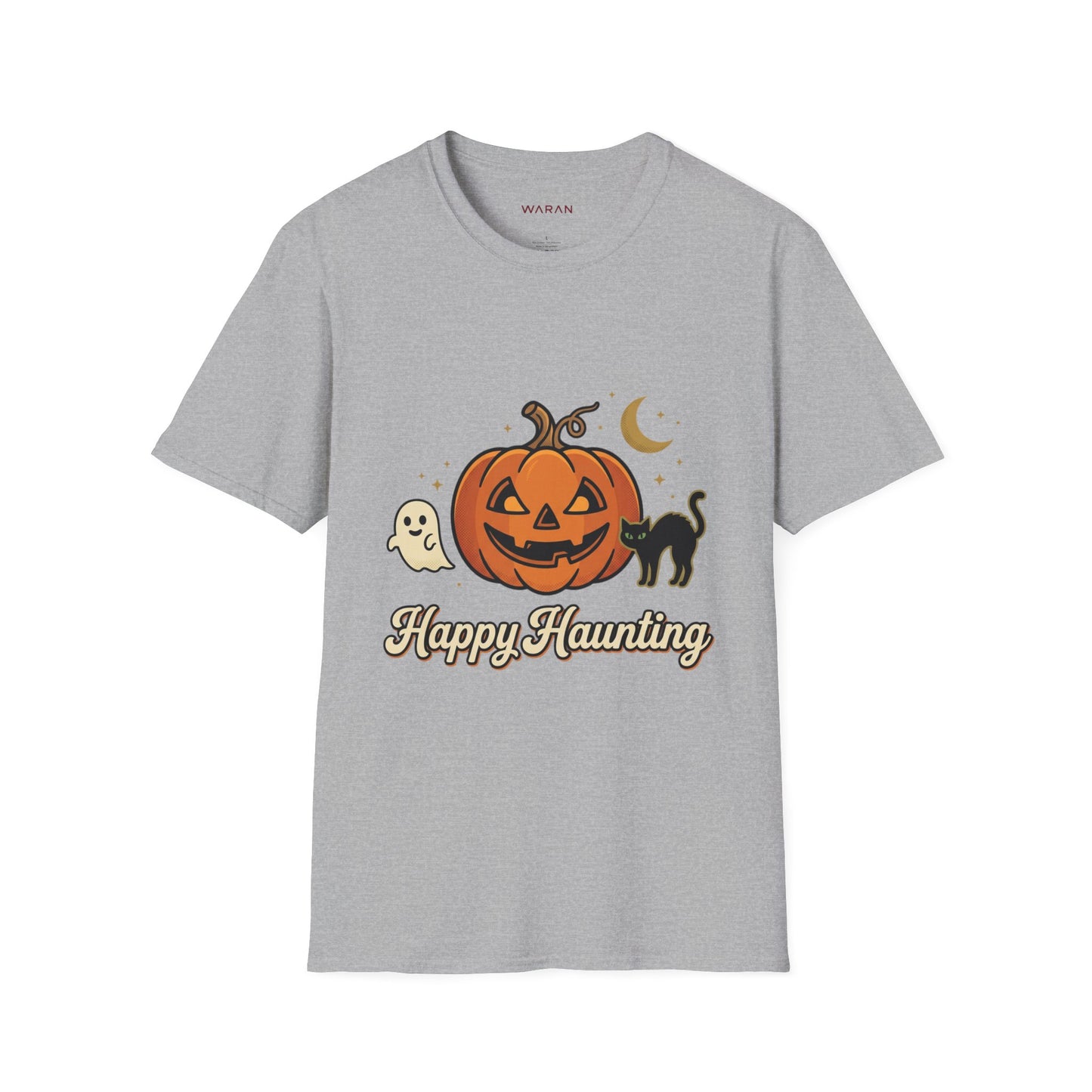 Unisex Softstyle T-Shirt halloween