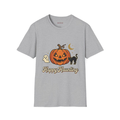 Unisex Softstyle T-Shirt halloween