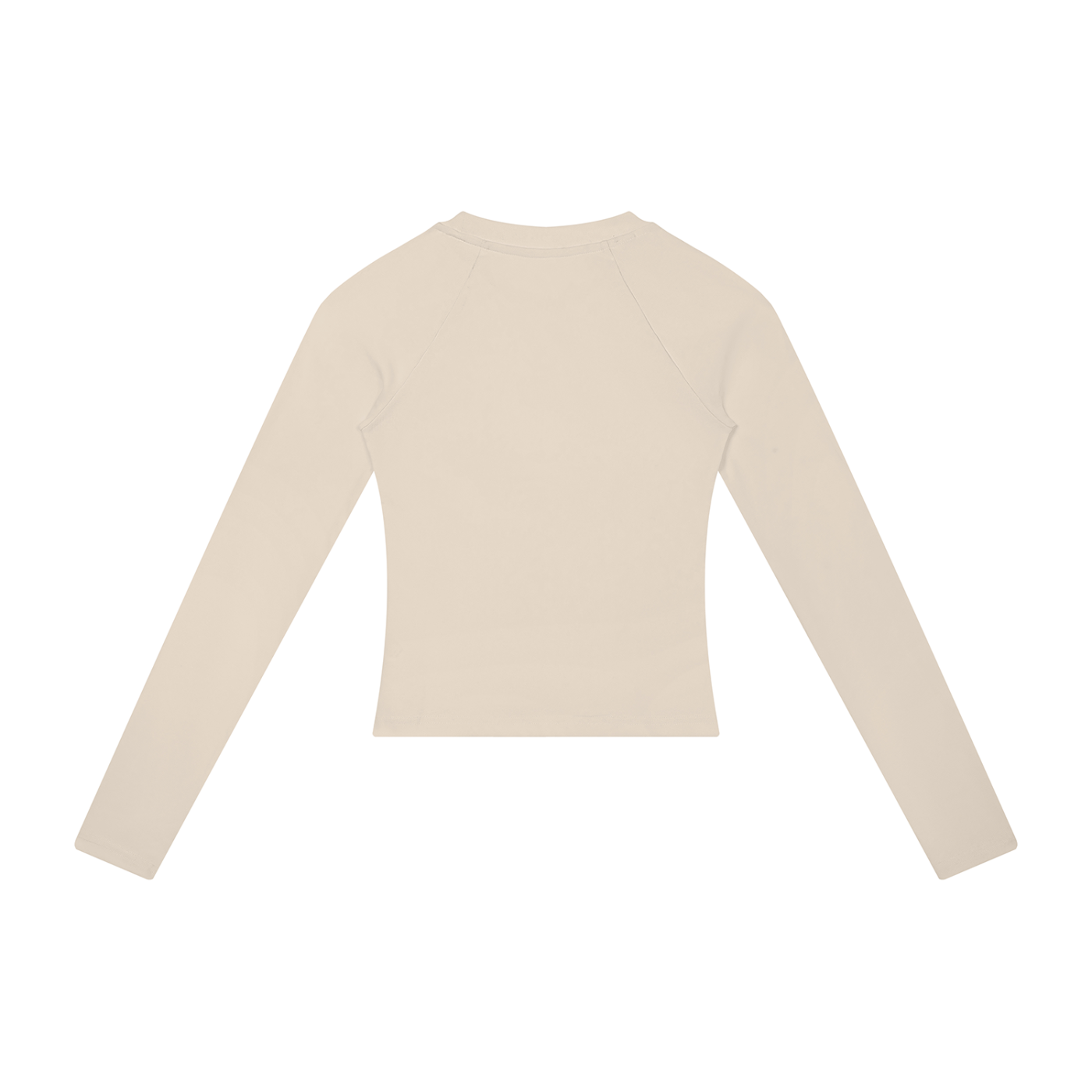 Women’s Slim Raglan Long Sleeve T-Shirt