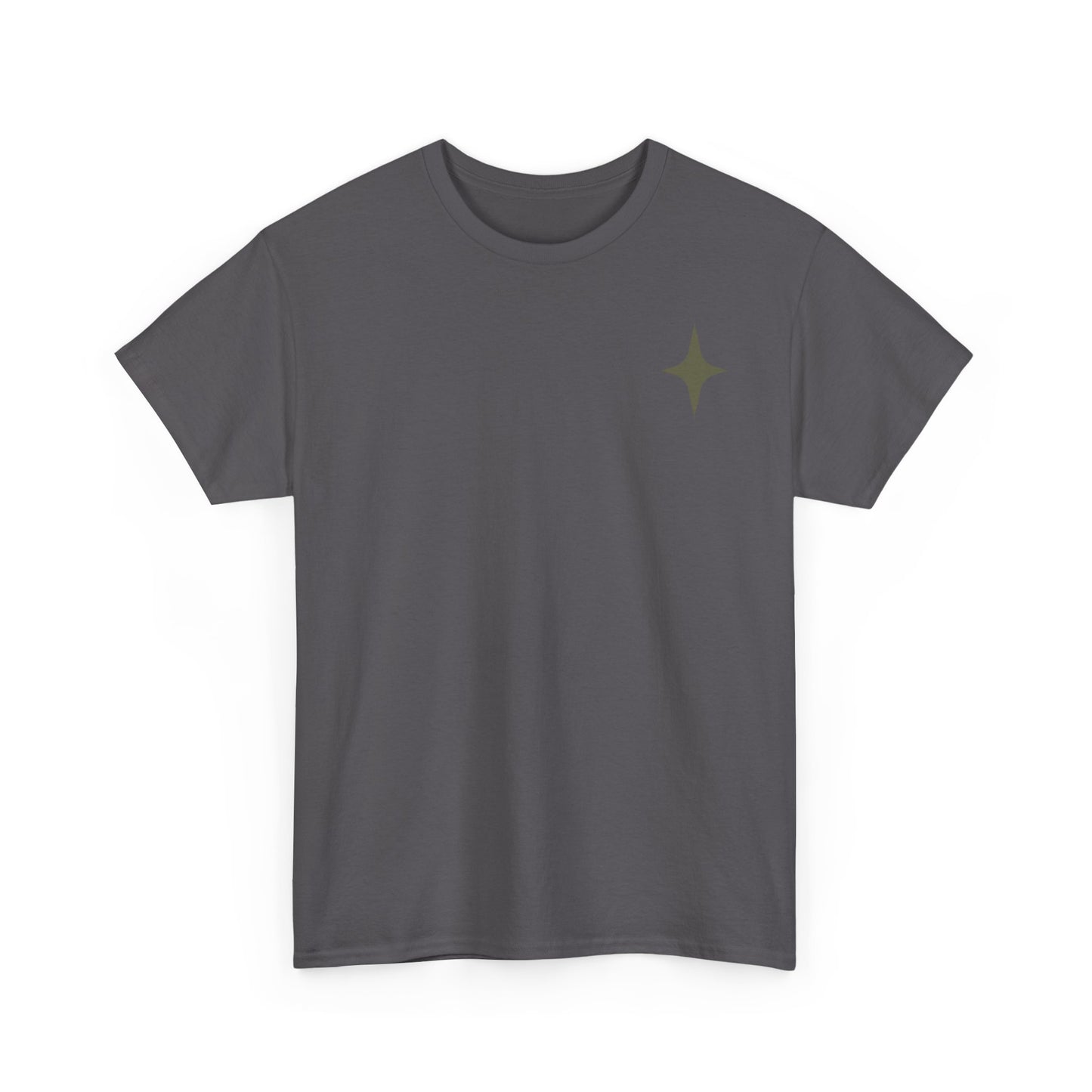 Waran Unisex Heavy Cotton Tee