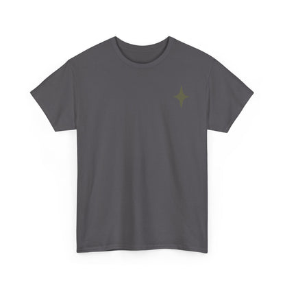 Waran Unisex Heavy Cotton Tee