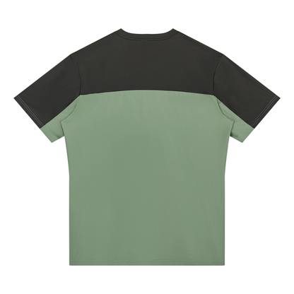 Men's Color Block Performance T-Shirt