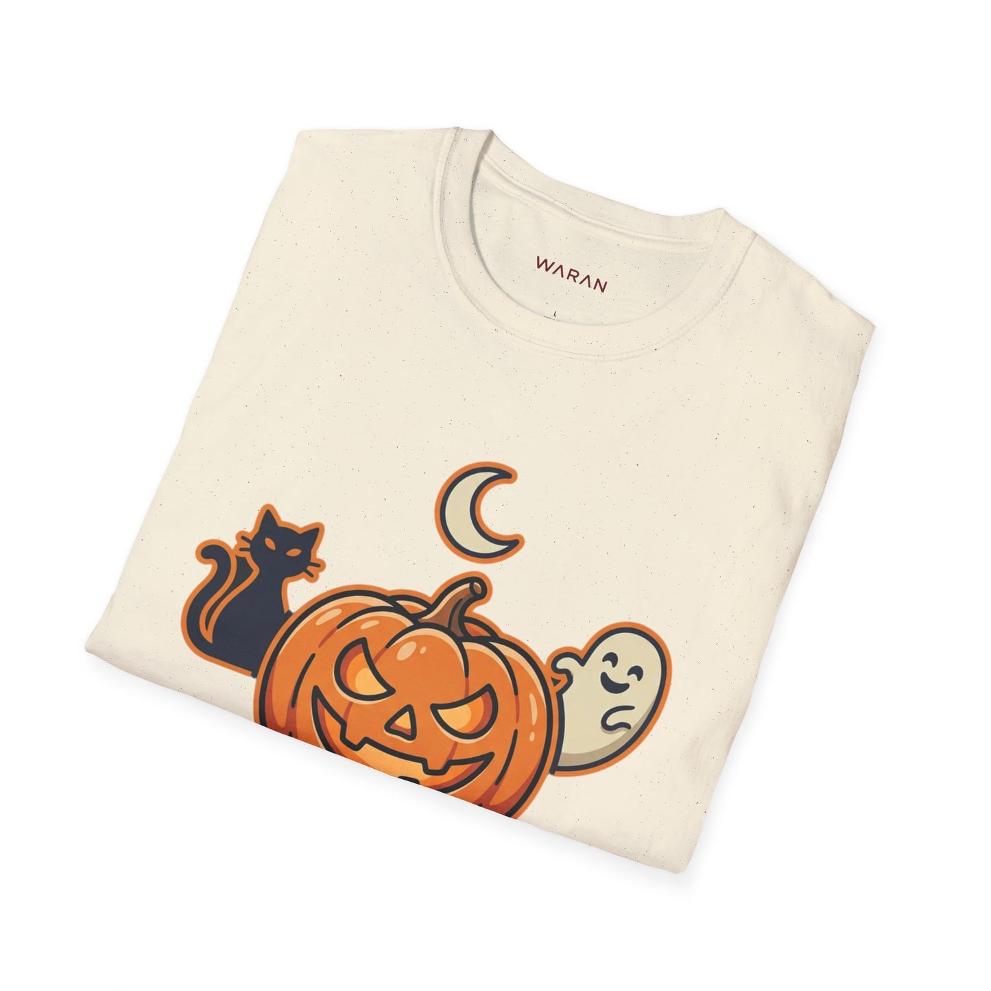 Halloween Unisex Softstyle T-Shirt