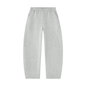 Unisex Barrel Leg Sweatpants