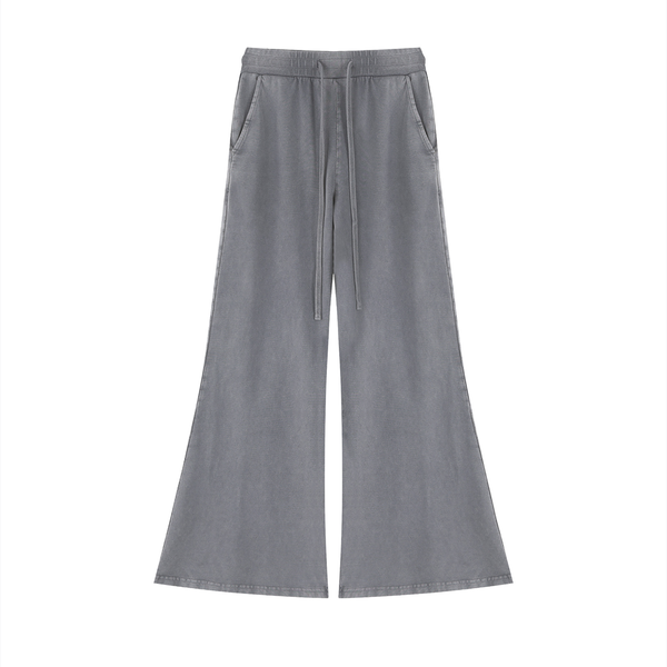 Waran Women’s Vintage Wash Flared Sweatpants