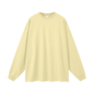 Oversized Long Sleeve T-Shirt