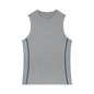 Men's Slim-Fit Topstitch Tank Top