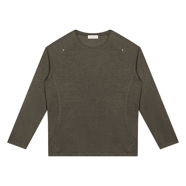 Waran Men’s Paneled Performance T-Shirt