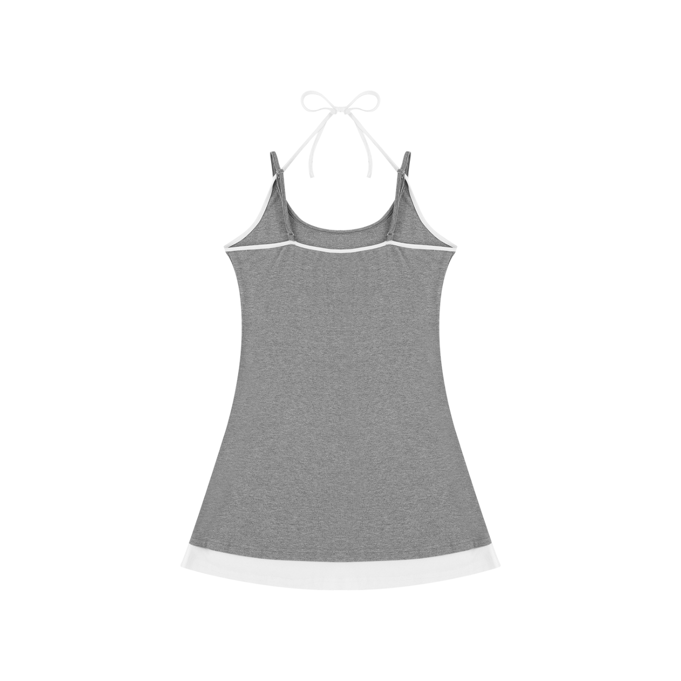 Women’s Color Block Sleeveless Dress