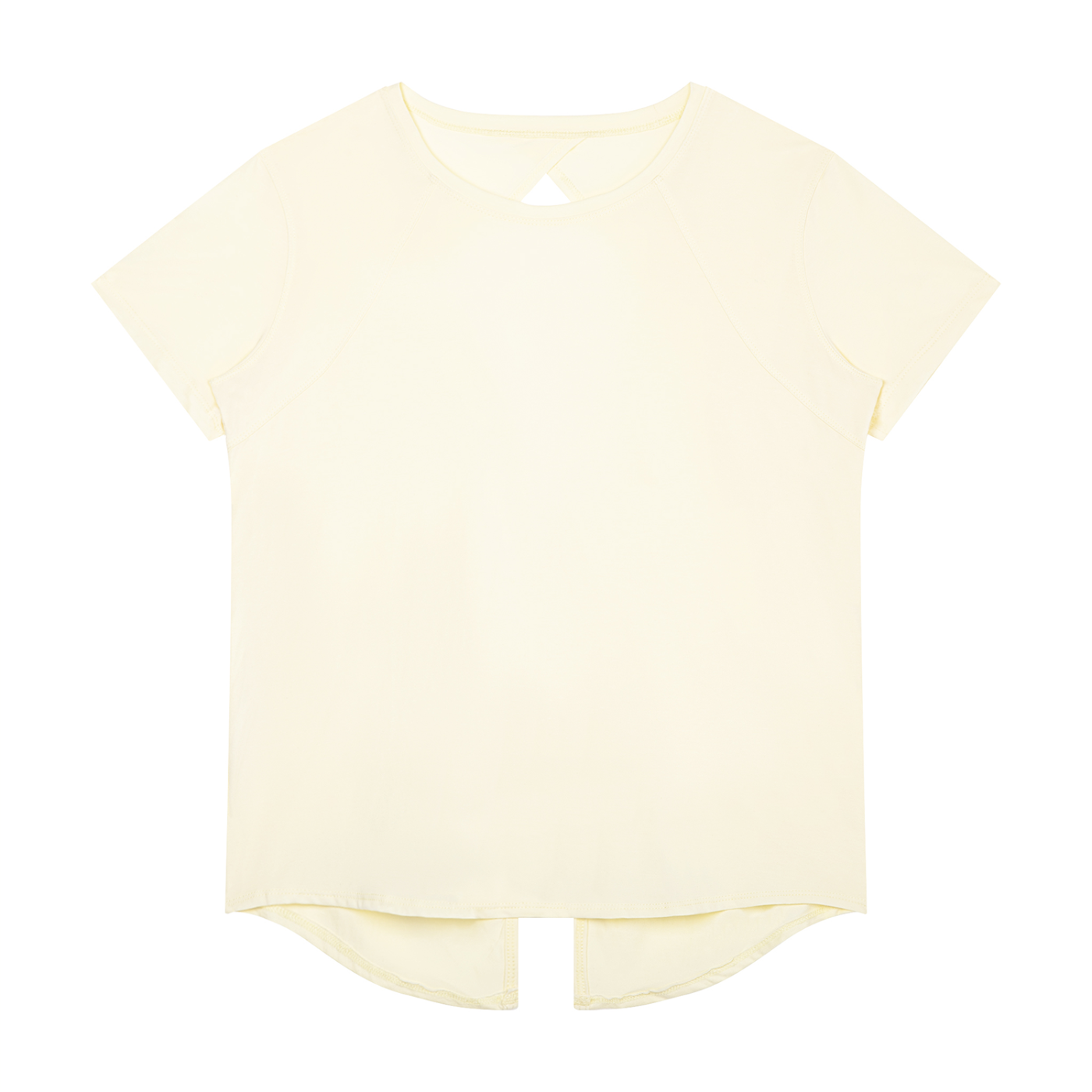 Women's Raglan Training T-Shirt