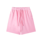 Vintage Wash Cotton Shorts
