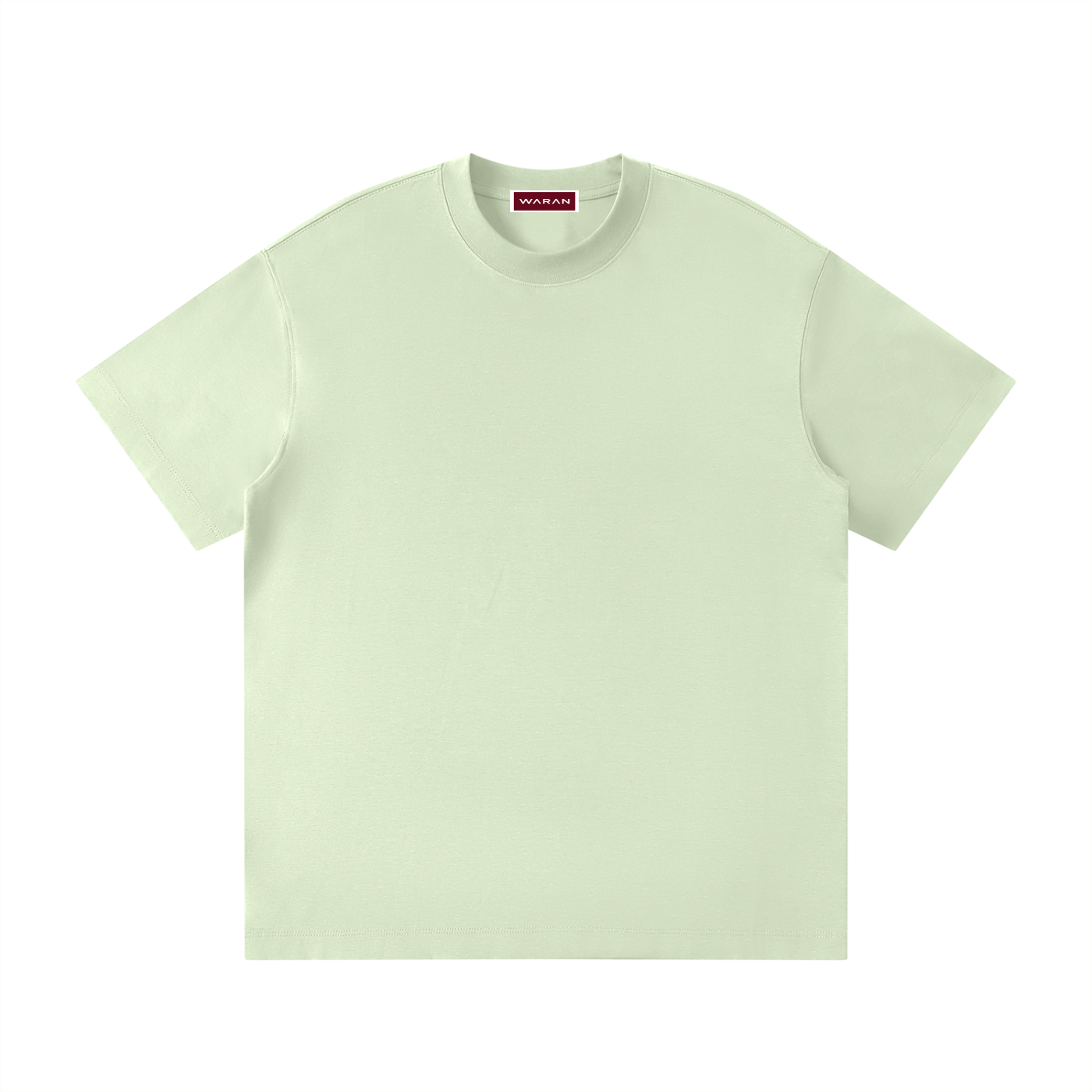 Waran Loose Fit Crewneck T-Shirt