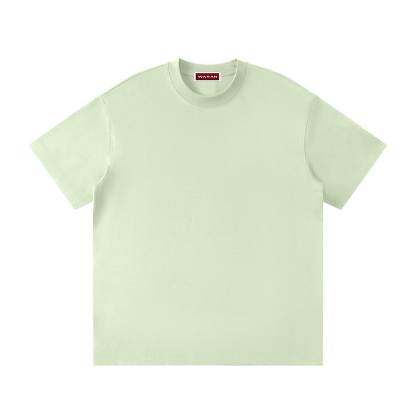T-shirt ras du cou coupe ample Waran