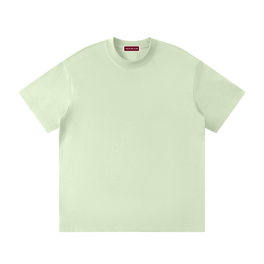 Waran Loose Fit Crewneck T-Shirt