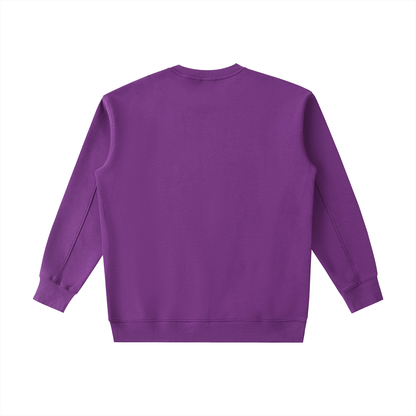 Essential Heavyweight Crewneck Sweatshirt 400GSM