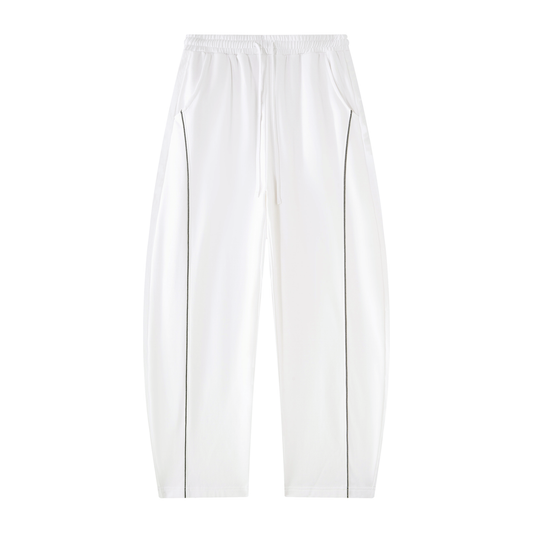 Unisex Heavyweight Barrel Leg Sweatpants