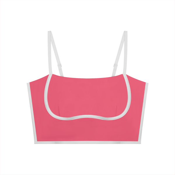 Waran Women’s Color Block Yoga Sports Bra