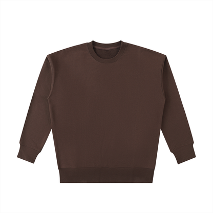 Waran Essential Heavyweight Cotton Sweatshirt
