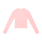 Women’s Slim Raglan Long Sleeve T-Shirt