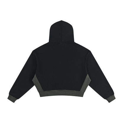 Women’s Color Block Hoodie