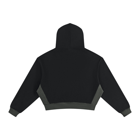 Women’s Color Block Hoodie