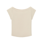 Essential Wide Neck Baby T-shirt