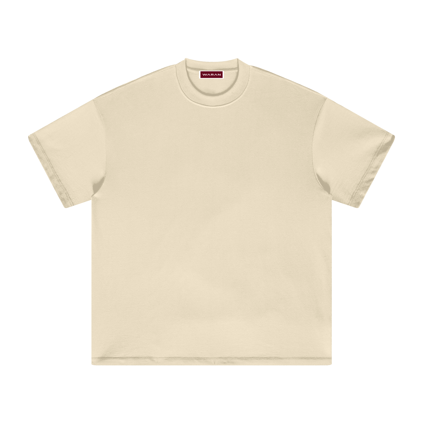Waran Heavyweight Earth Tone T-Shirt