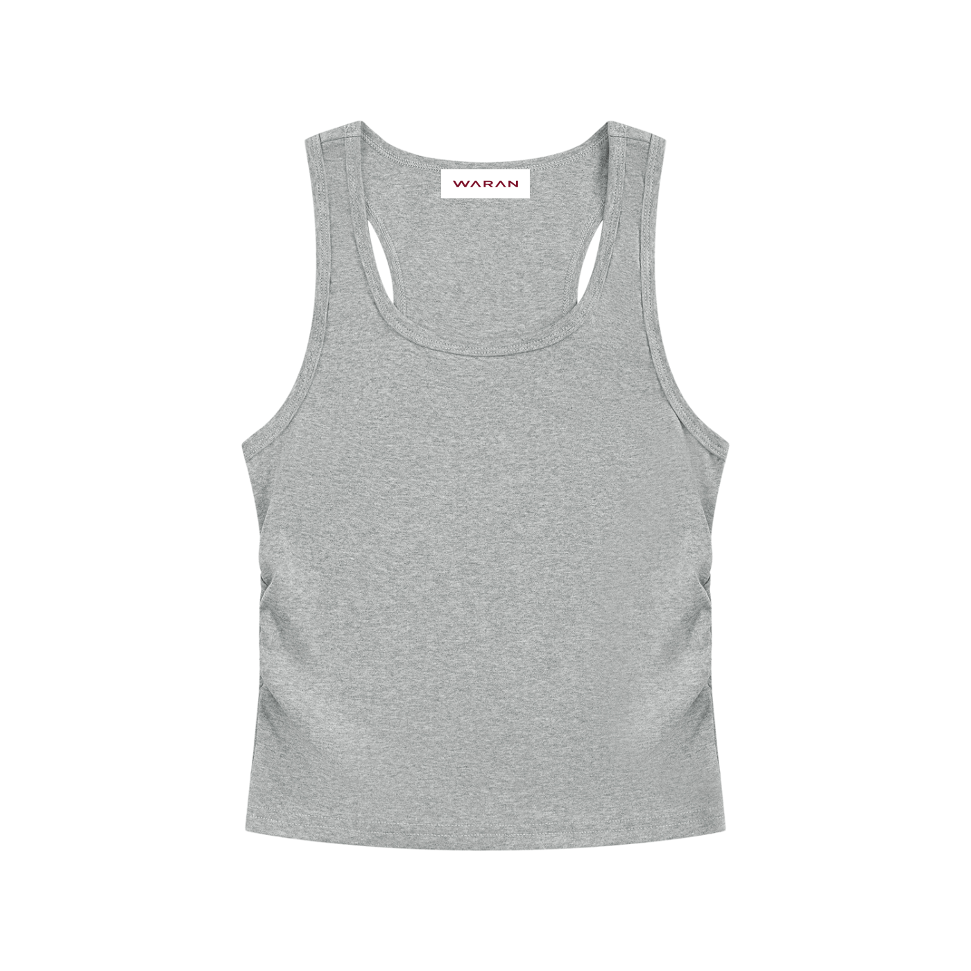 Women’s Ruched Tank Top