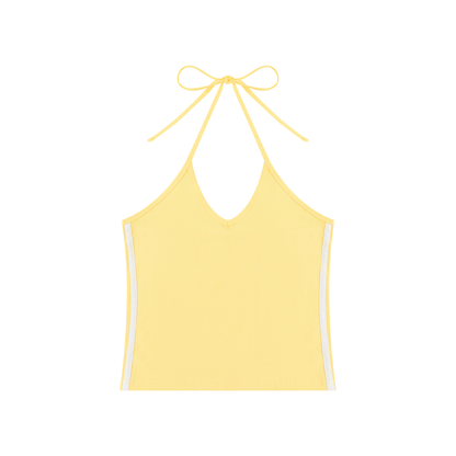 tank top,halter neck,bra,camisole