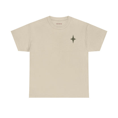Waran Unisex Heavy Cotton Tee