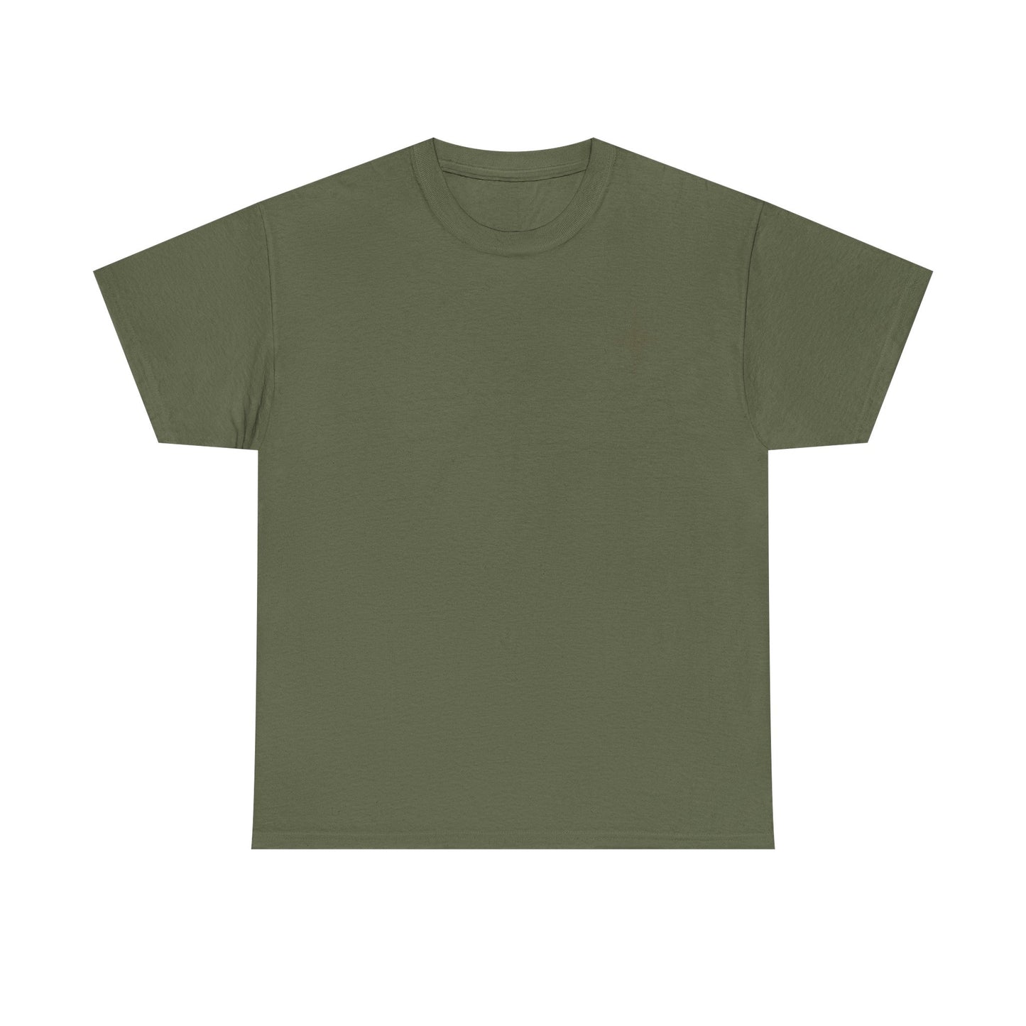 Waran Unisex Heavy Cotton Tee